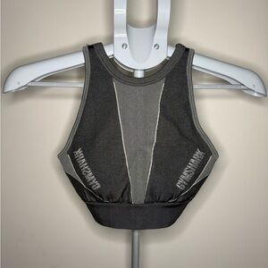 Gymshark High-Neck Sports Bra